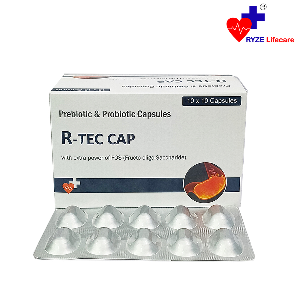 R-TEC CAP Capsules
